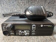 Radio móvil digital Motorola XPR4580 DMR 800/900 MHz MotoTrbo con micrófono compra 1 a 9 segunda mano  Embacar hacia Mexico