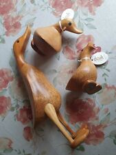 Dcuk wooden ducks for sale  CAMBERLEY