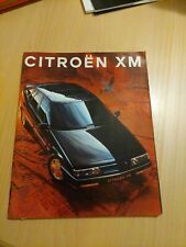 Citroen prestige brochure for sale  CANVEY ISLAND