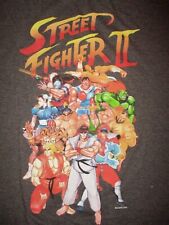 Street fighter shirt for sale  Toledo