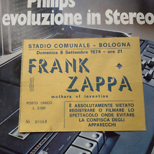 zappa frank usato  Italia