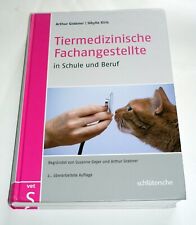 Tiermedizinische fachangestell gebraucht kaufen  Wittislingen