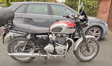 Triumph bonneville t120 for sale  STOKE-ON-TRENT