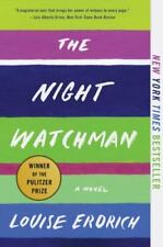 Night watchman pulitzer for sale  Pittsburgh