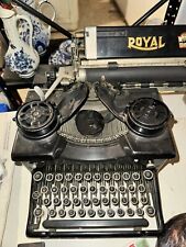 Antique royal typewriter for sale  Clinton Township