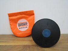 Black rubber training for sale  COLCHESTER