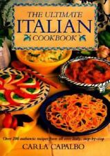 Ultimate italian cookbook for sale  Aurora