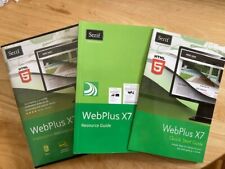Serif webplus bundle for sale  WALLINGFORD
