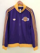 Usado, Jaqueta de treinamento de basquete Los Angeles Lakers NBA Adidas. Tamanho M comprar usado  Enviando para Brazil