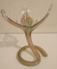Blown glass vase for sale  MIDDLESBROUGH