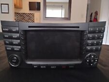 Mercedes w211 radio for sale  Cincinnati