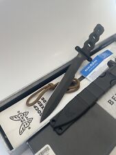 Benchmade socp dagger for sale  San Diego