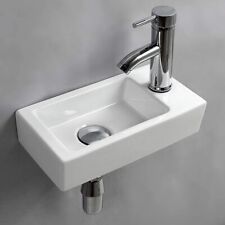 Basin cloakroom basin for sale  COBHAM