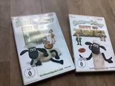 Shaun schaf dvd gebraucht kaufen  Frintrop