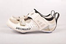 Zapatos de triatlón Specialized Trivent Sport Road Ciclismo 6101-9045 talla 45 segunda mano  Embacar hacia Argentina