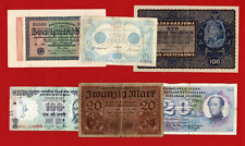 Vintage banknote selection for sale  Shipping to Ireland