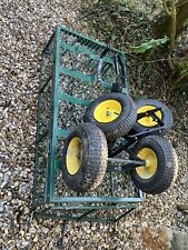 heavy duty trolley for sale for sale  READING