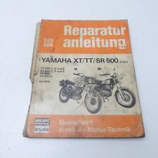 Yamaha 500 bucheli gebraucht kaufen  Deutschland