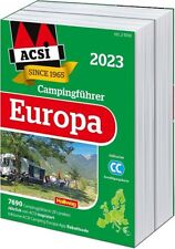 Acsi campingführer europa gebraucht kaufen  Berlin