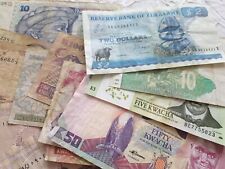 Banknoten konvolut afrika gebraucht kaufen  Bingen