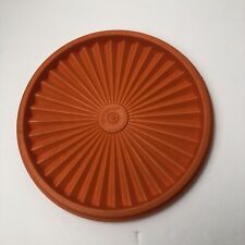 Tupperware orange servalier for sale  Floyds Knobs