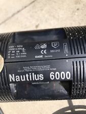 Ase nautilus 6000 gebraucht kaufen  Nordwalde