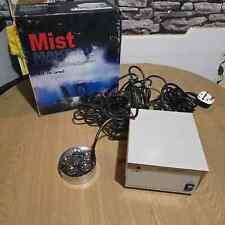 Mist maker humidifier for sale  WALSALL