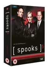 Spooks complete bbc for sale  UK