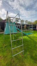 Metal climbing frame for sale  CAMBERLEY