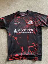 Edinburgh rugby shirt for sale  DUNFERMLINE