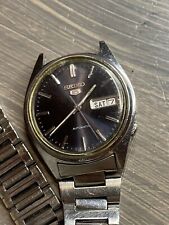 Used, Seiko 5 Automatic - Men’s Watch for sale  Shipping to South Africa