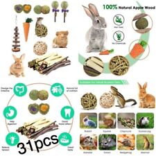 31pcs chew toys for sale  NEATH