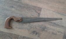 Vintage hand saw for sale  Meadow Vista