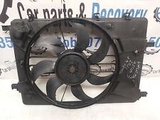 VAUXHALL ASTRA 2011 MK6 J 2009-18 VENTILADOR DE REFRIGERAÇÃO RADIADOR 1.4 GASOLINA 0130308403 comprar usado  Enviando para Brazil