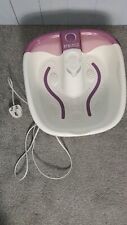 Homedics luxury bubblemate for sale  HELSTON