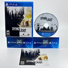 Dying Light PS4 (Sony PlayStation 4, 2015) com manual na caixa comprar usado  Enviando para Brazil
