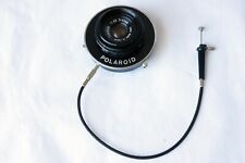 Lente Tominon 50 mm F4,5 en obturador copal Polaroid apenas usada buen estado de funcionamiento, usado segunda mano  Embacar hacia Argentina