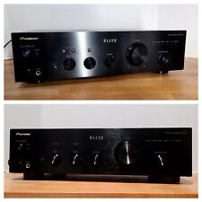 Amplificador integrado de 2 canales Pioneer Elite A-20 - En excelente estado y funciona muy bien segunda mano  Embacar hacia Argentina