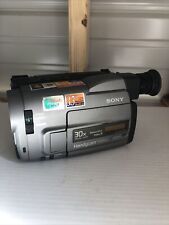 Sony Handycam Vision CCD-TRV52 Video8 Steady Shot W/battery for sale  Shipping to South Africa