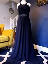 Jenny packham navy for sale  GLASGOW