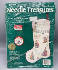 Needle treasures beatrix for sale  Macedon