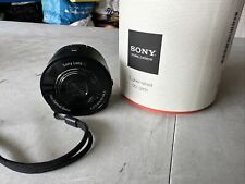 Sony lens dsc d'occasion  Mennecy