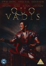 Quo vadis dvd for sale  STOCKPORT