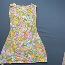 Vintage floral dress for sale  Milwaukee