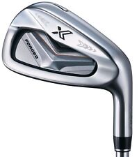 XXIO Golf Club X Black 5-9 Iron Set Stiff Graphite Excellent for sale  Shipping to South Africa