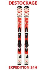 ski rossignol 100 cm d'occasion  France