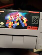 Juego Tetris 2 Super Nintendo (SNES) (solo cartucho) segunda mano  Embacar hacia Argentina