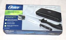 Oster electric knife for sale  San Jose