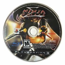 Ninja Gaiden Sigma - Sony PlayStation 3 - PS3 - *Somente disco* *Black Label* comprar usado  Enviando para Brazil