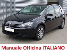 volkswagen golf serie vi 6 usato  Val Di Nizza